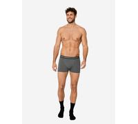Nur Die Boxers gris foncé / noir, Taille L