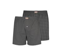 Nur Die Boxers ' Lockere Passform ' gris, Taille XL