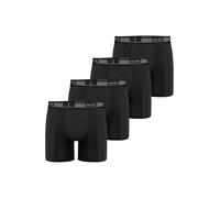 Nur Die Boxers ' Long Boxer Cotton Active ' noir, Taille XXL