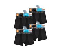 Nur Die Boxers ' Trunks 3D-Flex Air Retroshorts ' noir, Taille L