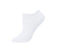 Nur Die Chaussettes ' 2er-Pack Baumwolle ' blanc, Taille 39-42