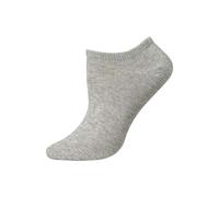 Nur Die Chaussettes ' 2er-Pack Baumwolle ' gris, Taille 39-42