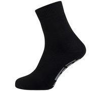 Nur Der Herren Stopper Socken Chaussettes Anti-dérapantes, Noir, Taille Unique Homme