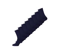 Nur Die Chaussettes ' Bambus Thermo Socken ' bleu foncé, Taille 39-42