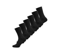 Nur Die Chaussettes ' Baumwolle Aktiv Sport und Freizeit ' noir, Taille 39-42