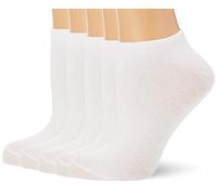 Nur Die - Chaussettes - Evasé - Opaque Femme - Blanc - 39-42