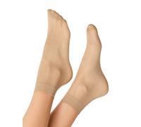 Nur Die Chaussettes fines ' 2er-Pack 20 DEN ' nude, Taille 36-41