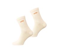 Nur Die Chaussettes ' Good Vibes ' crème, Taille 39-42