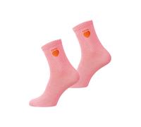 Nur Die Chaussettes ' Good Vibes ' rose, Taille 35-38