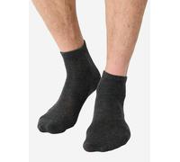 Nur Die Chaussettes gris chiné, Taille 43-46