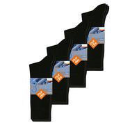 Nur Die Chaussettes ' Jeans Socken ' noir, Taille 43-46