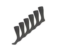 Nur Die Chaussettes montantes ' Bambus Kniesocken ' anthracite, Taille 39-42