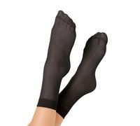 Nur Die Chaussettes noir, Taille 36-41