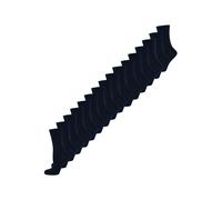 Nur Die Chaussettes noir, Taille 39-42
