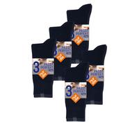 Nur Die Chaussettes ' Passt Perfekt bequeme Alltagssocken ' bleu foncé, Taille 39-42