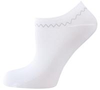 Nur Die Chaussons fins pour femme - Blanc - 35-38