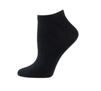 Nur Die Chaussure basse ' 5er-Pack ' noir, Taille 35-38