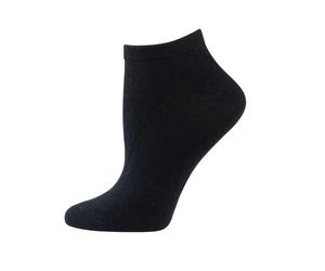 Nur Die Chaussure basse ' 5er-Pack ' noir, Taille 35-38