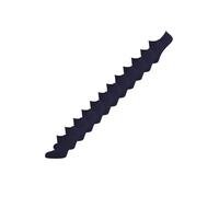 Nur Die Chaussure basse 'Komfort' marine, Taille 39-42