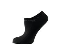 Nur Die Chaussure basse ' Schuhsöckchen ' noir, Taille 39-42