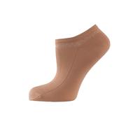 Nur Die Chaussure basse ' Schuhsöckchen ' ocre, Taille 39-42