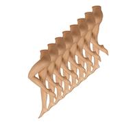 Nur Die Collant beige, Taille 4XL