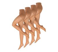 Nur Die Collant ' Goodbye Laufmaschen ' beige, Taille L