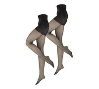 Nur Die Collant 'Goodbye Laufmaschen' noir, Taille L