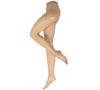 Nur Die Collant ' Supersitz 20 DEN ' beige, Taille XXL-XXXL