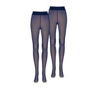 Nur Die Collants bleu foncé, Taille L-XL
