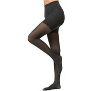 Nur Die - Collants Femme 719171/Bauch-Beine-Po , Noir (Schwarz 094) 44 (40-44/M)