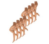 Nur Die Collants ' Fit in Form 40 DEN ' beige, Taille XXL-XXXL