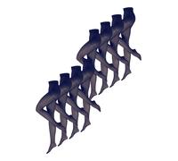 Nur Die Collants ' Fit in Form 40 DEN ' marine, Taille L-XL