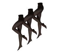 Nur Die Collants 'Fit in Form' noir, Taille XXL