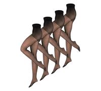 Nur Die Collants ' Glamour 30 DEN ' noir, Taille M-L