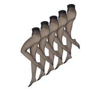 Nur Die Collants ' Goodbye Laufmaschen Energy 20 DEN ' noir, Taille L-XL