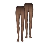 Nur Die Collants marron, Taille XXL-XXXL