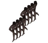 Nur Die Collants noir, Taille XXXL-4XL