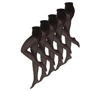 Nur Die Collants ' Ohne Bund 20 DEN ' noir, Taille XXL-XXXL