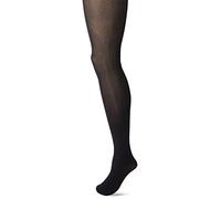 Nur Die Collants opaques 40 DEN, aspect mat, doux, ceinture confortable, soufflet, bout renforcé, pour femmes (taille 40-44/M)