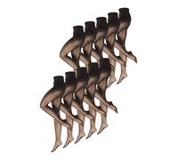 Nur Die Collants ' Seidenfein 15 DEN ' noir, Taille L-XL