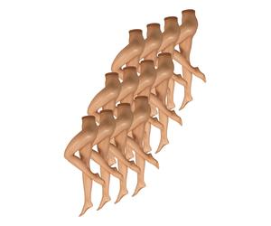 Nur Die Collants ' Transparent 15 DEN ' beige, Taille L-XL