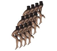 Nur Die Collants ' Transparent 15 DEN ' noir, Taille M-L