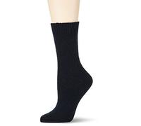 Nur Die Damen Warme Socke Chaussettes, Noir (Schwarz), 38 Femme