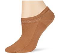 Nur Die Feines Schuhsöckchen Socquettes, Ambre, 35-38 Femme
