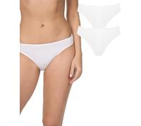 Nur Die Femme Mini Dp Bikini, Blanc (Weiß 030), 40-42 EU