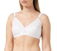 Nur Die Komfort BH Soutien-Gorge Femme - Blanc (Weiß 030) - 85C