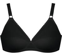Nur Die Komfort BH Soutien-Gorge Femme - Noir (94) - 80B
