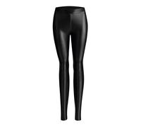 Nur Die Leggings ' Leder-Optik ' noir, Taille XXL-XXXL
