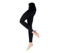Nur Die Leggings ' Leggings Wohlig-Warm ' noir, Taille L-XXL